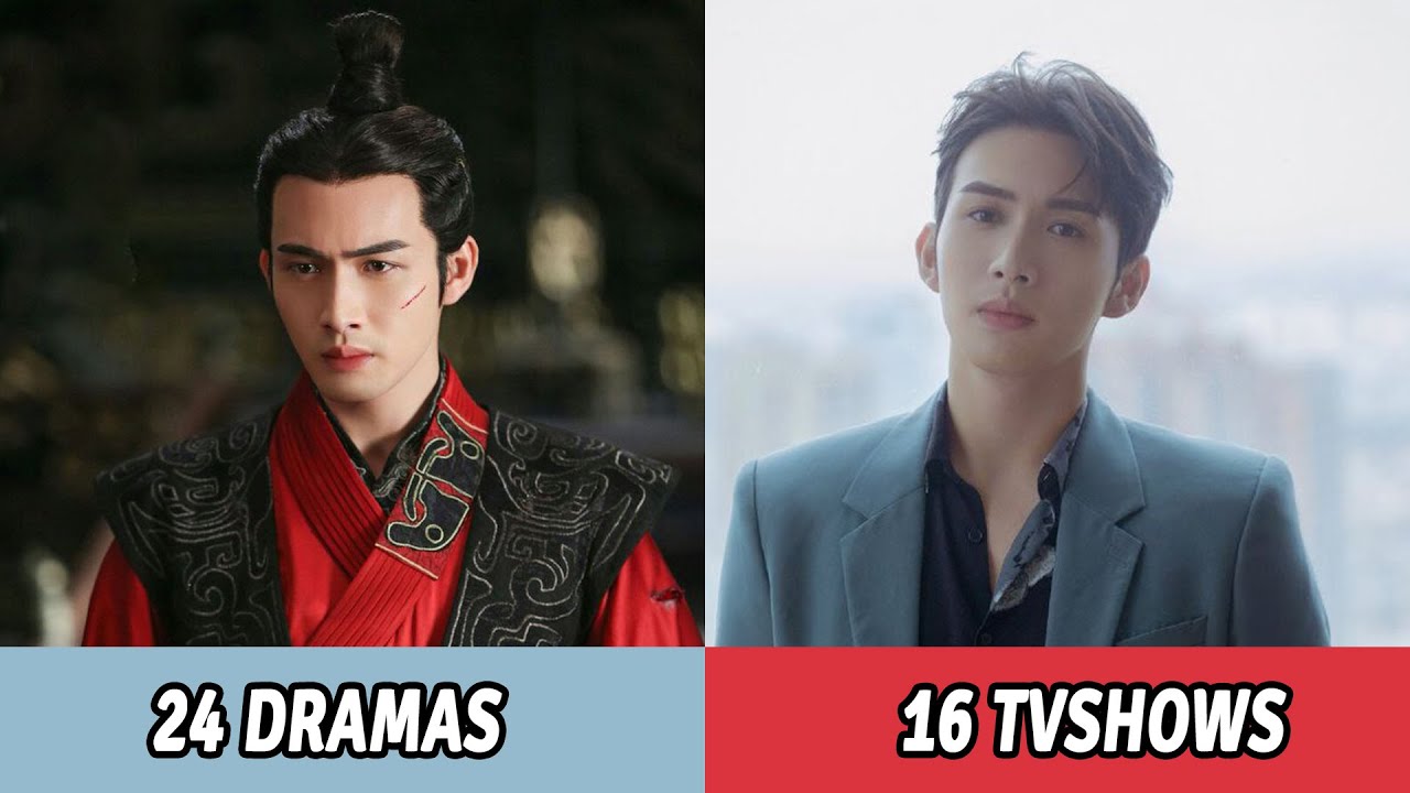 All Dramas and TVShows of Vin Zhang | Vin Zhang (1997-2024)