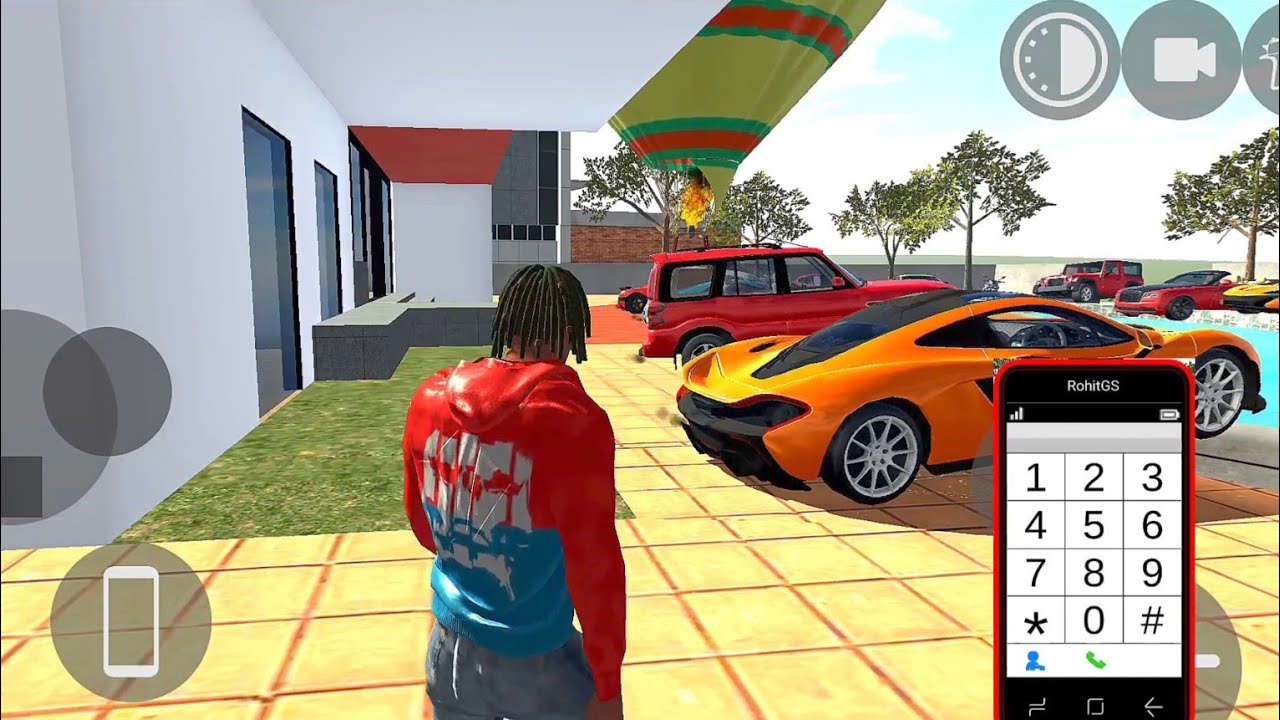Indian bike driving 3D new cheat code #viralvideo #games #trendingvideo #indianbikesdriving3d #india