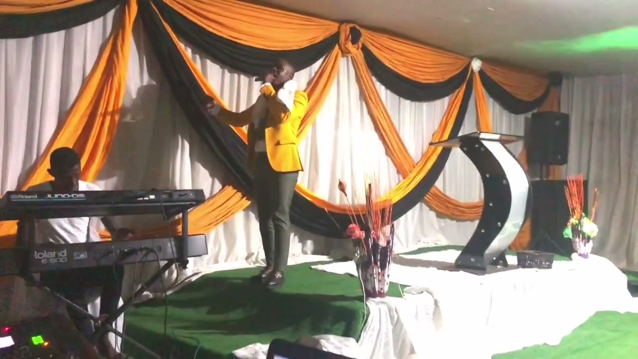 Brilliant Mangobe Ngobese - Inkosi inamandla