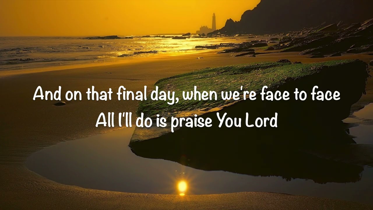 Luke Hellebronth - Holy Is Your Name (with lyrics)(2025)