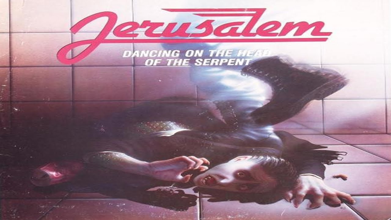Jerusalem- Plunder hell and populate heaven // Subtitulada al español (Heavy/Glam Metal Cristiano)