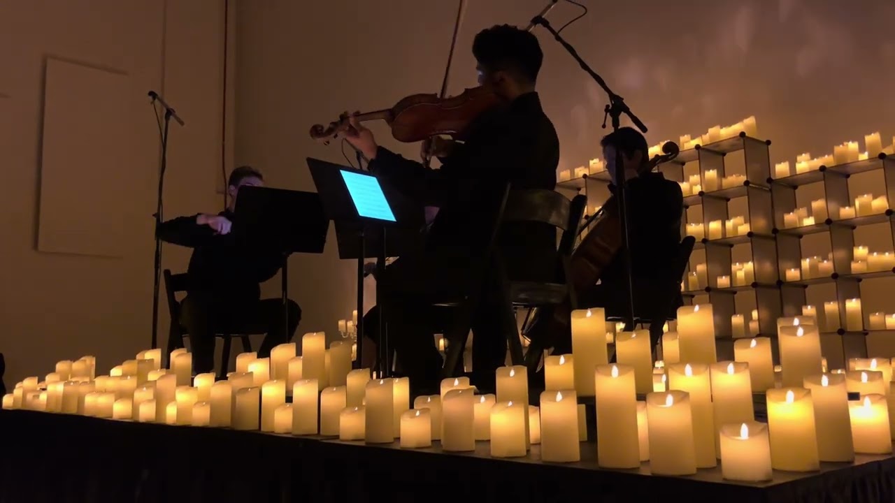 Candlelight: Tribute To The Beatles (Hey Jude) 2025