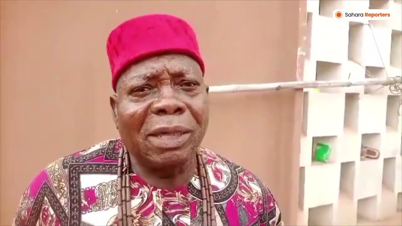 Enugu Traditional Ruler Lament Shooting And Arrest Of Community Security Members By Nigerian Police