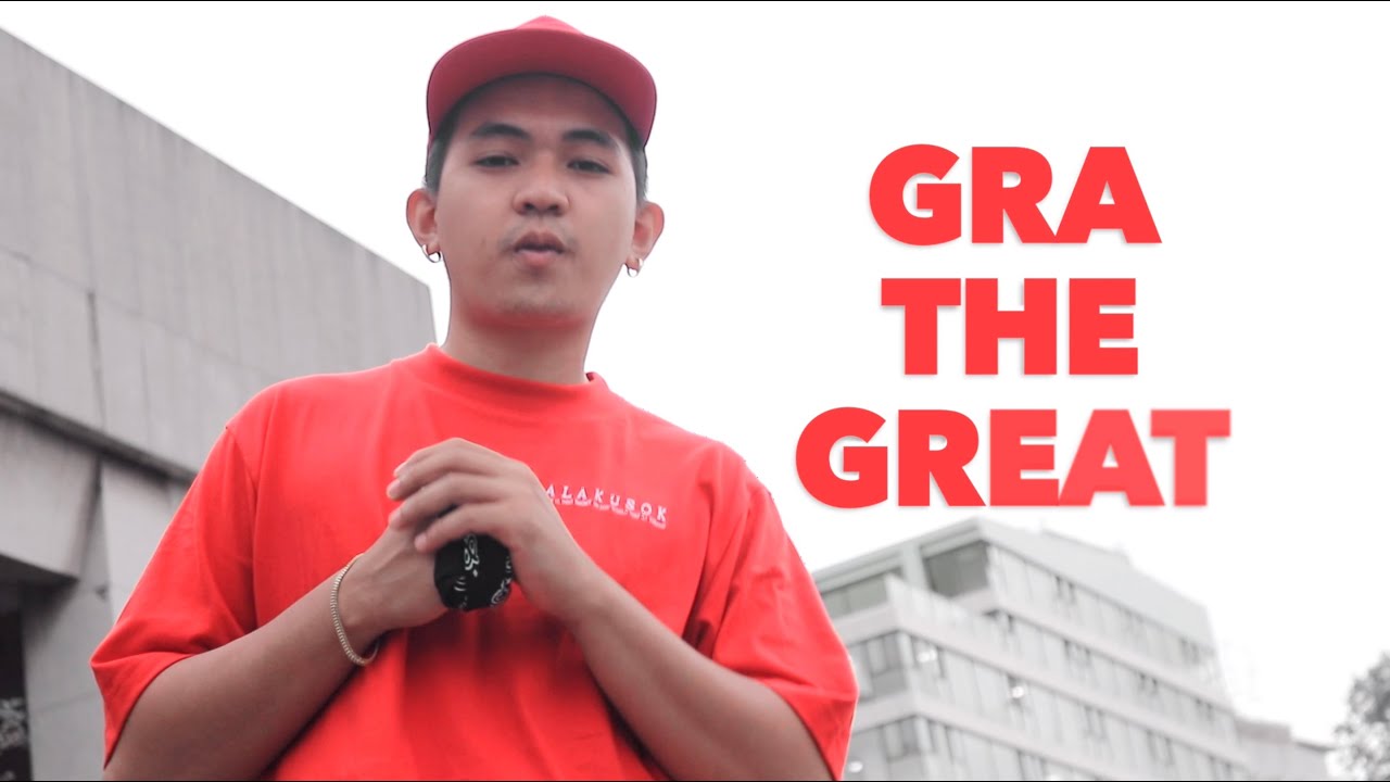 GRA THE GREAT - MONEY WISE [OFFICIAL MUSIC VIDEO]