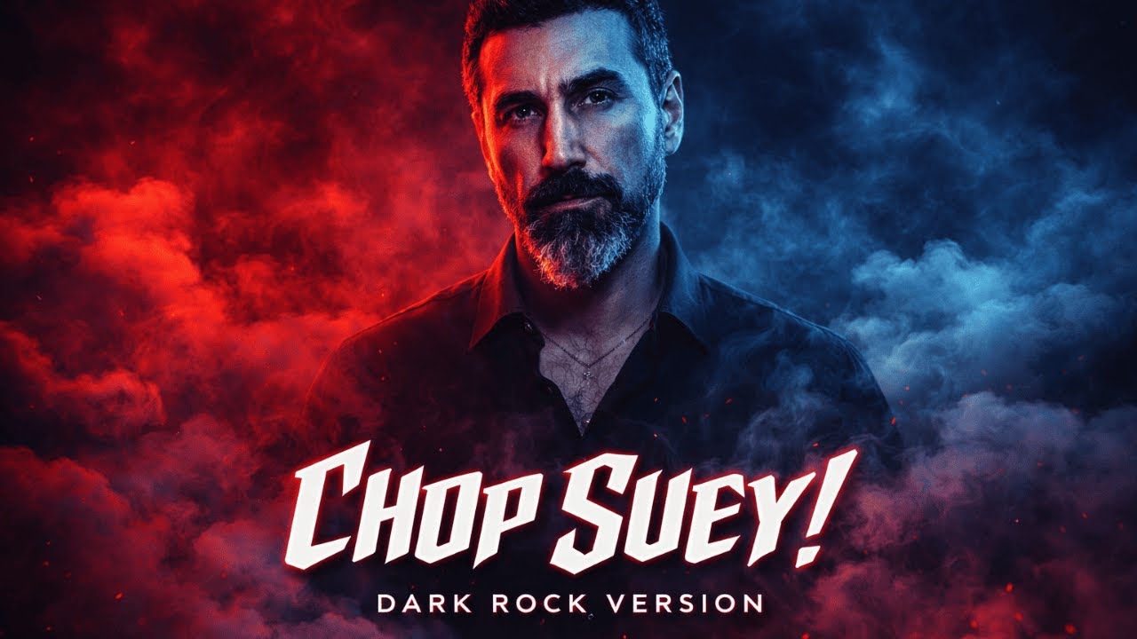 Chop Suey - System Of A Down (Dark Rock Version)