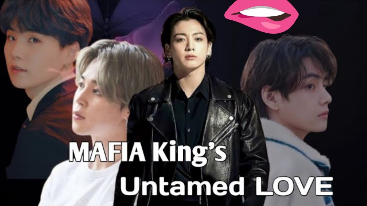 MAFIA King's Untamed LOVE 💞😘 taekook and yoonmin romantic story 🫣 taekook hindi dubbing story 