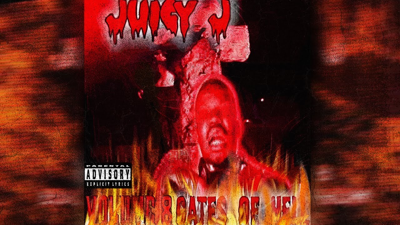 Juicy J & Lil E - Weed Is Got Me High (REMASTERED)