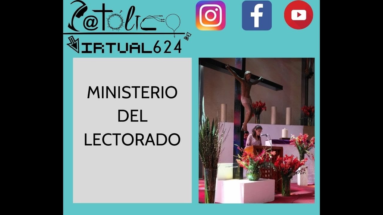 Ministerio del lectorado, V&iacute;deo 1