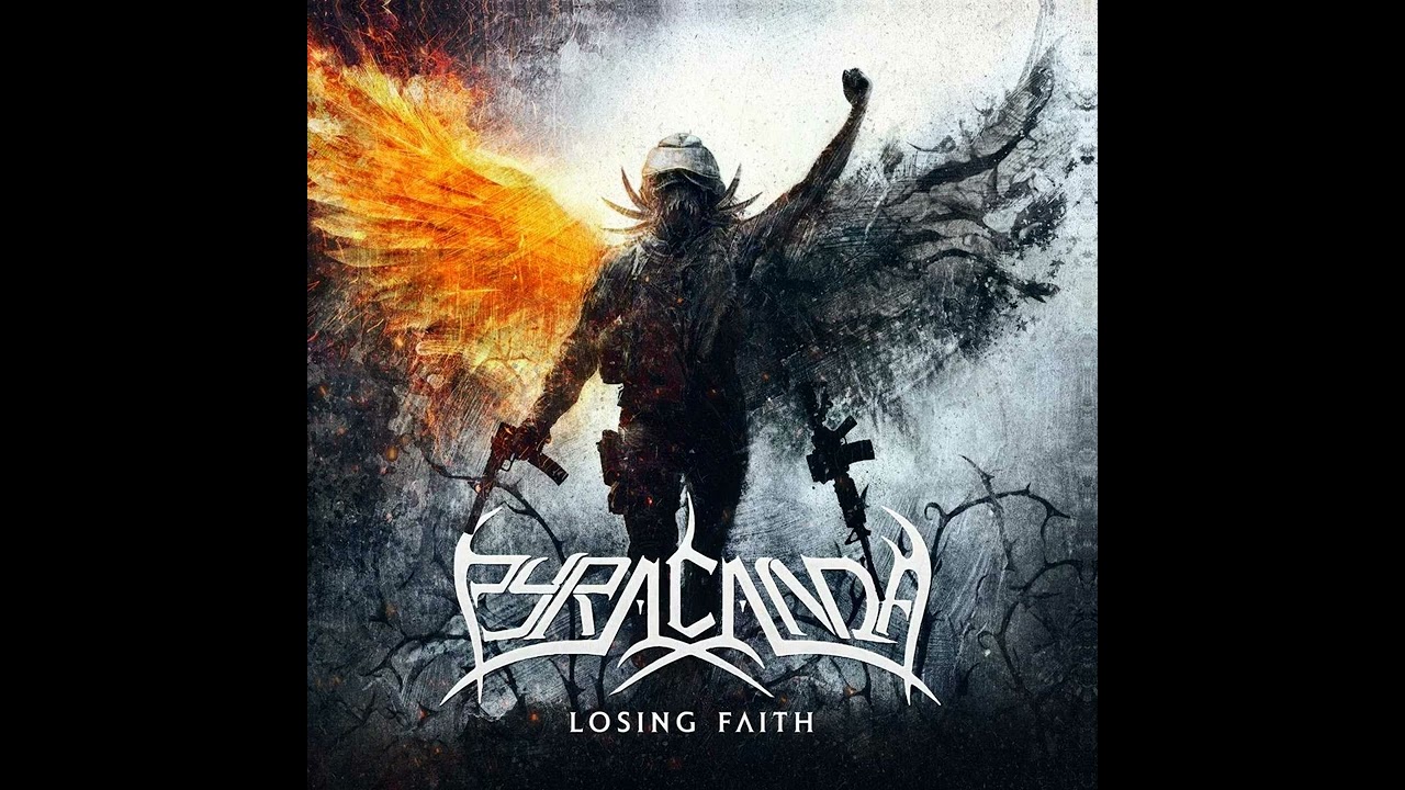 Pyracanda - Losing Faith (Full Album) &bull; 2024
