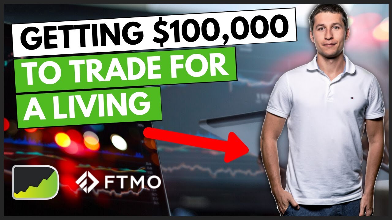 How To Get Funded In Forex - FTMO Interview