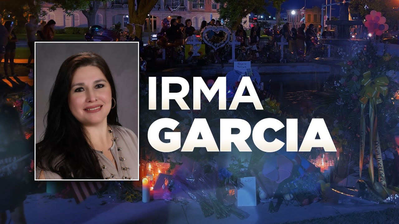 ‘Very loving’: Irma Garcia remembered for being like Superwoman
