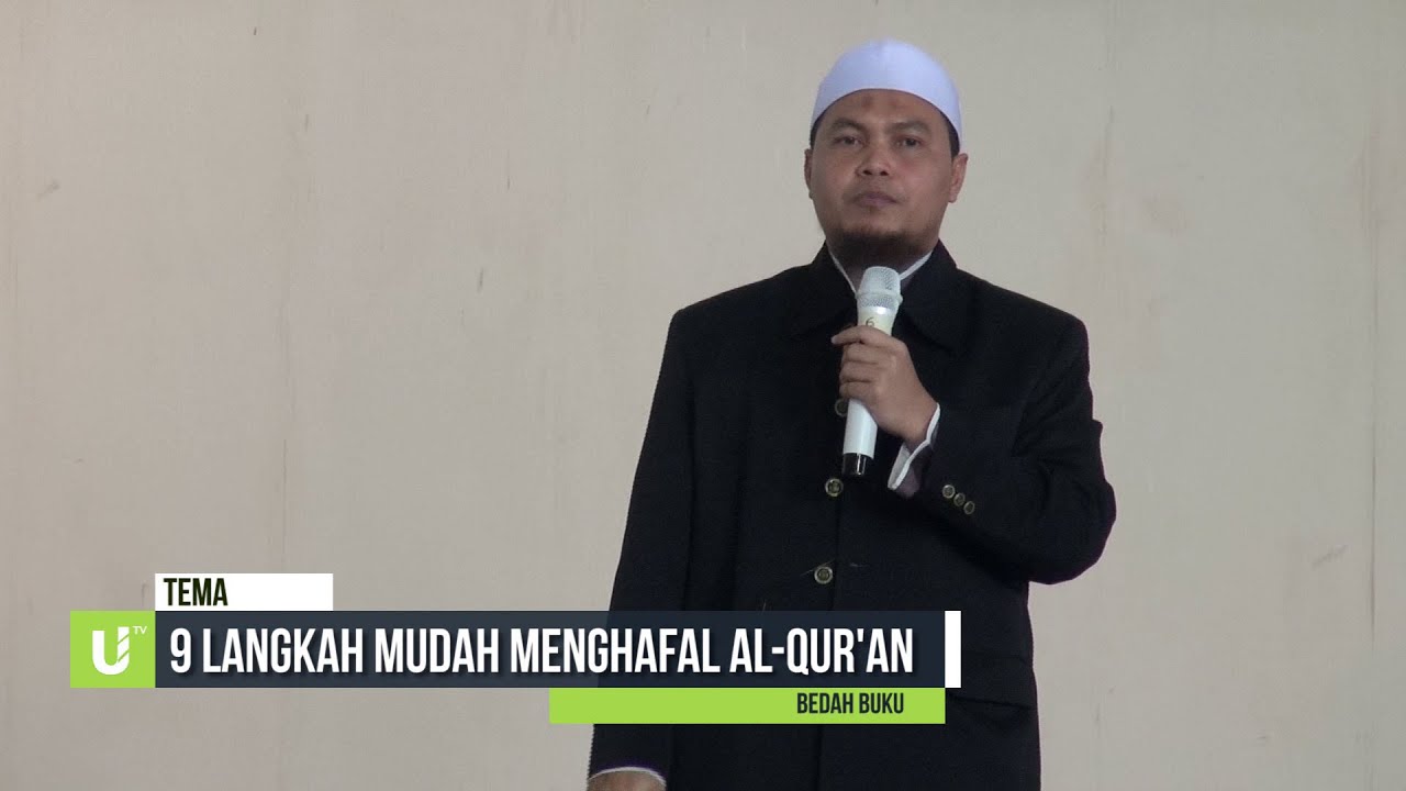 Review Buku: 9 Langkah Mudah dalam Menghafal Al-Qur'an