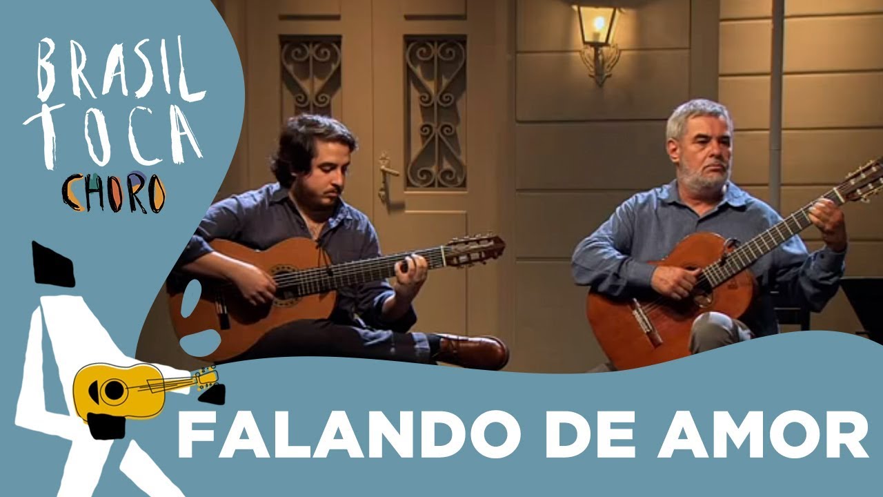 Falando de Amor | Tom Jobim