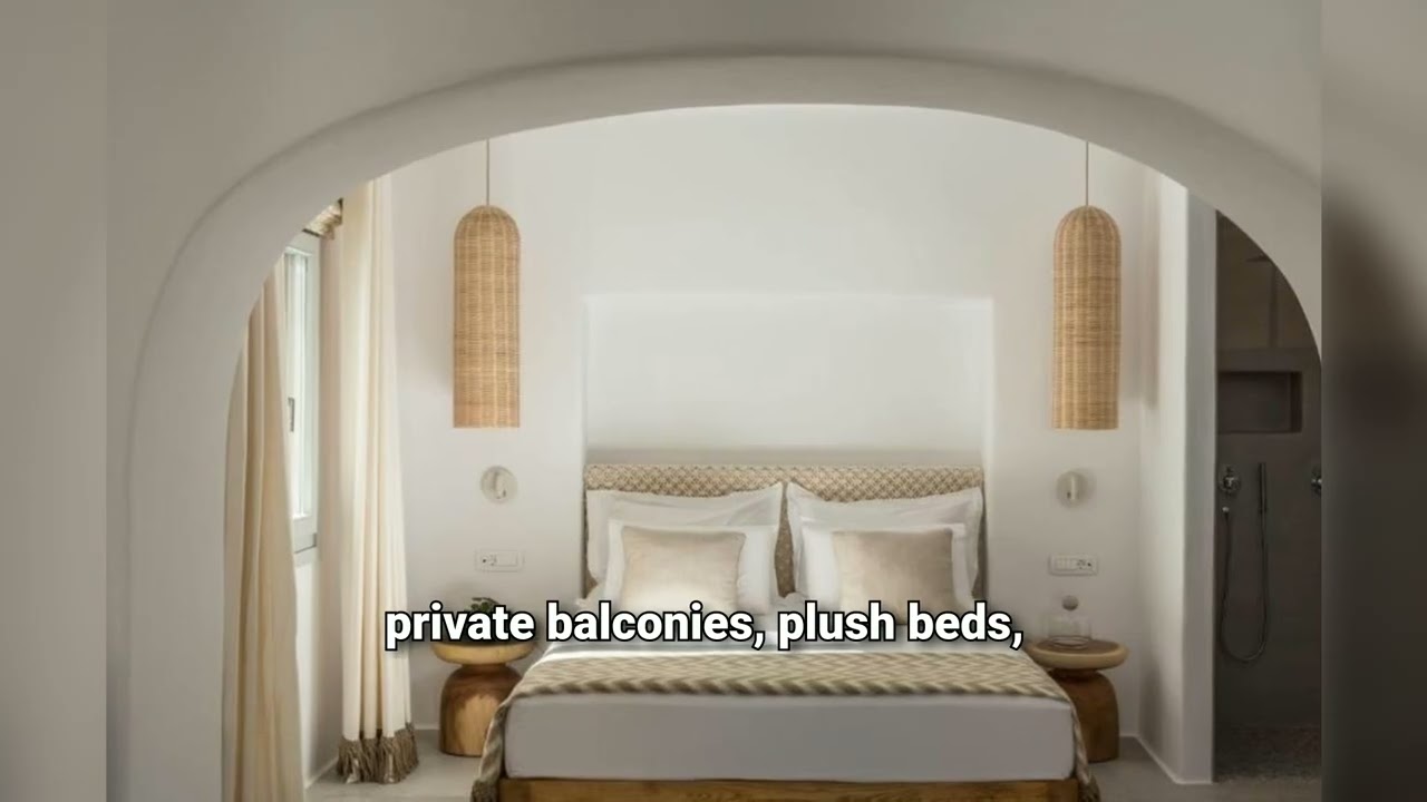 Virtu Suites | Luxury Hotels in Agios Prokopios, Cyclades