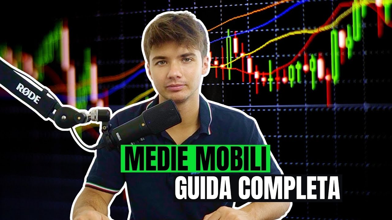 Trading con le Medie Mobili: Come individuare i regimi di mercato