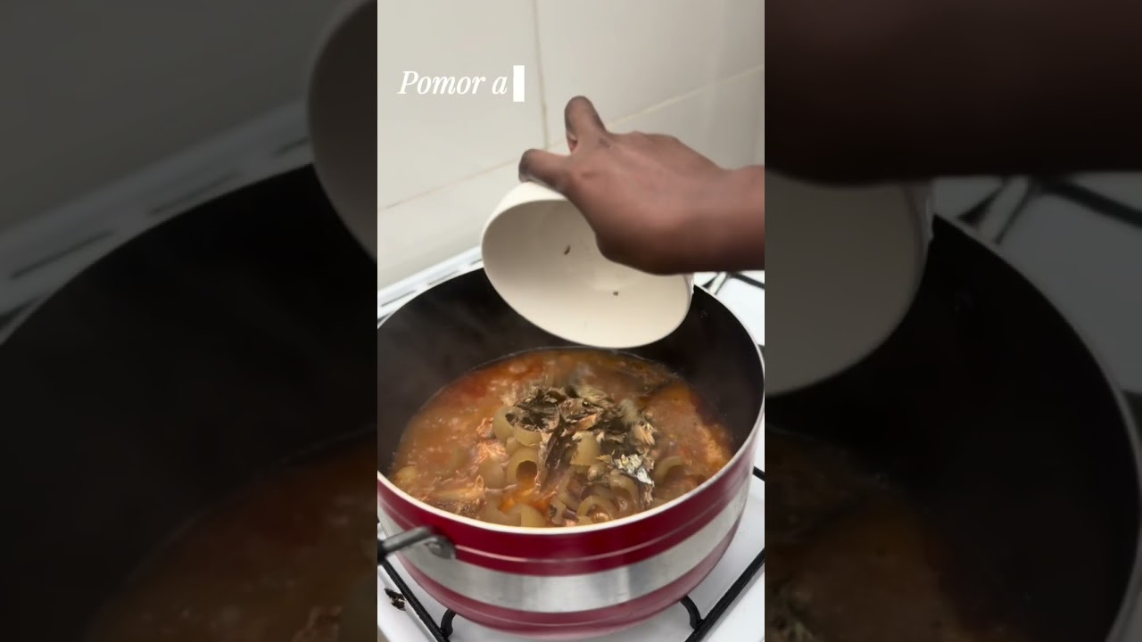 How to make Efoiro/vegetable soup #nigerianfood #vegetablesouprecipe 
