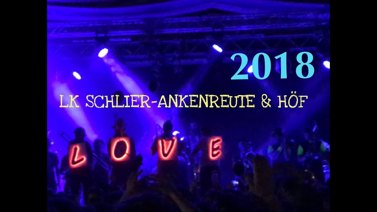LK Schlier-Ankenreute & Höf Rosenmontagsball Wetzisreute 2018