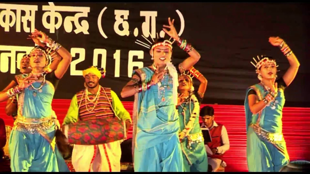 Umar Ghumar Baje O - Lok Ragini - Rikhi Chhatriy - Swadeshi Mela - Raipur - Chhattisgarh