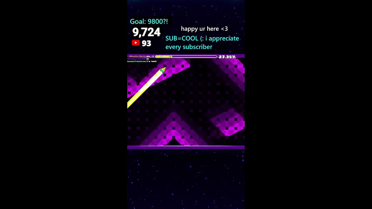 BEATING ultra PARACOSM!!! later doing REQUESTS (: SUB=COOL!!!