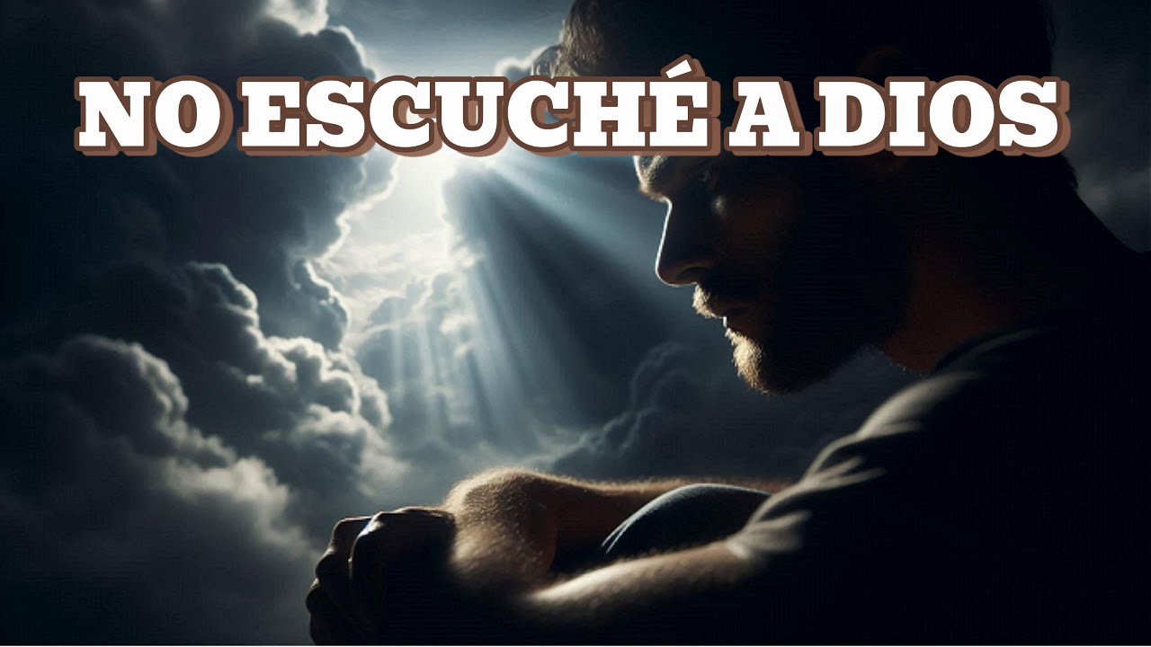 DIOS ESTABA AHÍ TODO EL TIEMPO | Una historia de reflexión profunda