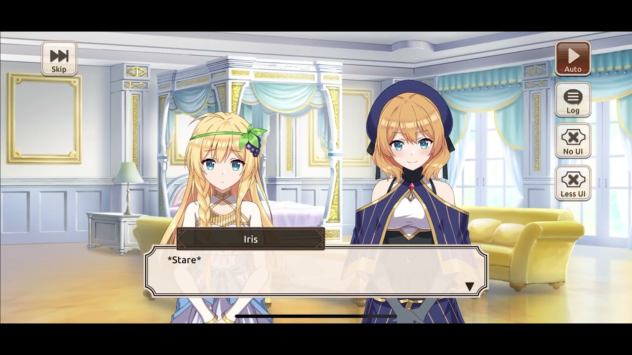 Konosuba FD Character Episodes Story - Iris P1