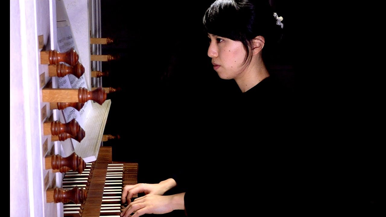 Mami Nagata spielt Georg Böhm: Vater unser im Himmelreich