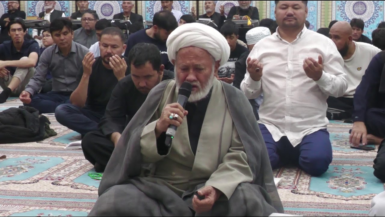 Ramadhan 1447/2026 | Shab Qadr 3 | Dua Joshan Kabeer
