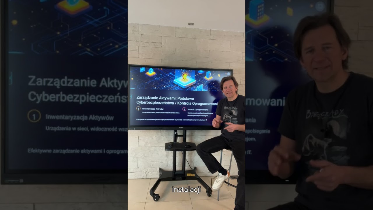 Cyberbezpieczeństwo w praktyce: wszystko o CIS Controls v8.1 Legacyturn