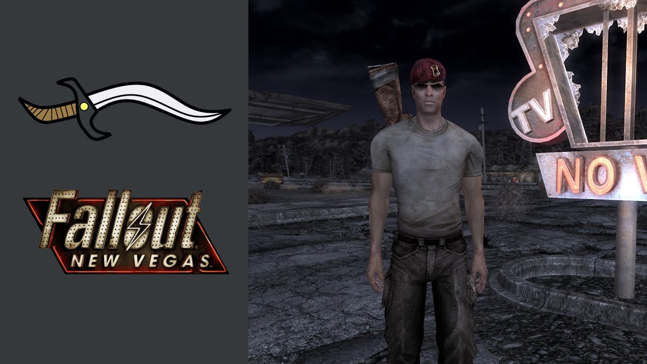 The Adventures of Boone and Desert Jack  | Fallout New Vegas | Come in and Chat!