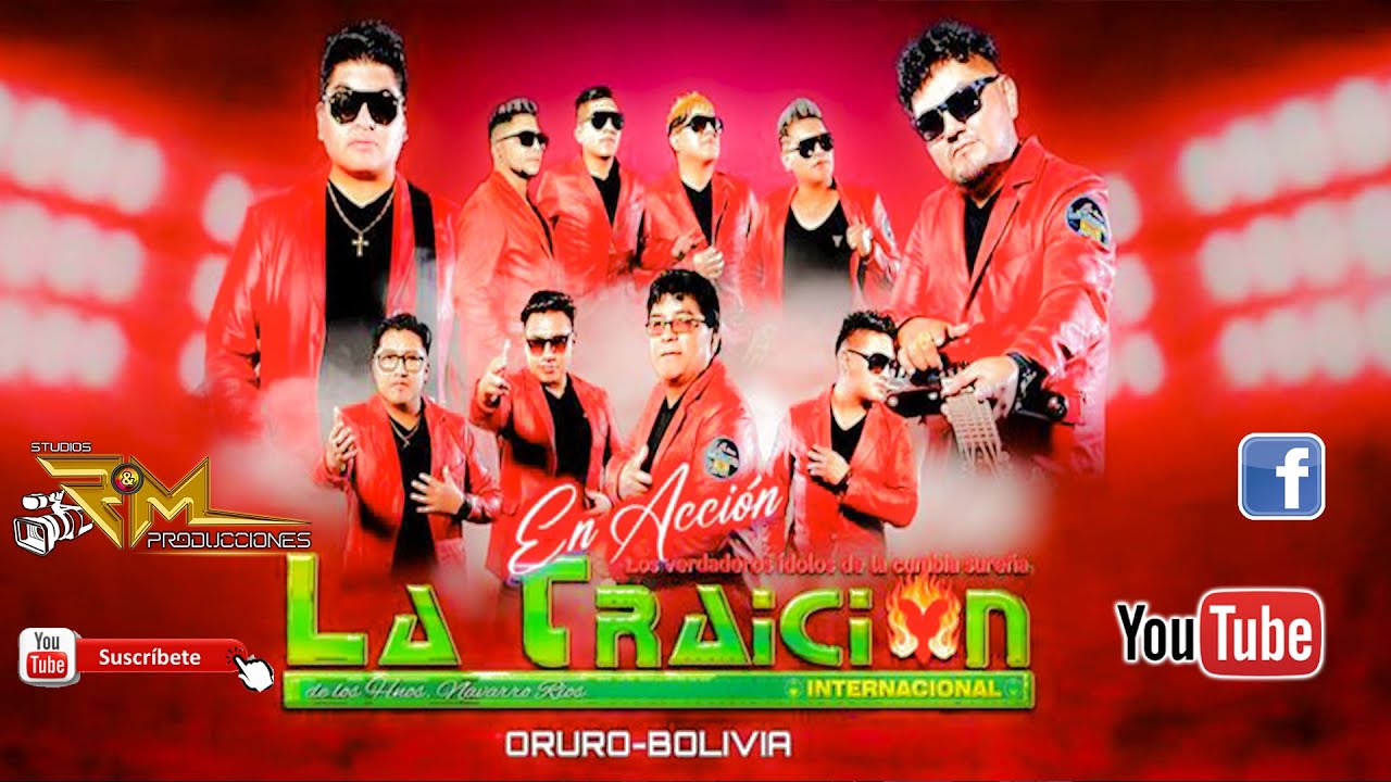 LA TRAICIÓN EN ACCION / En VIVO / Matrimonio de Jhordan y Jhanina / ORURO /