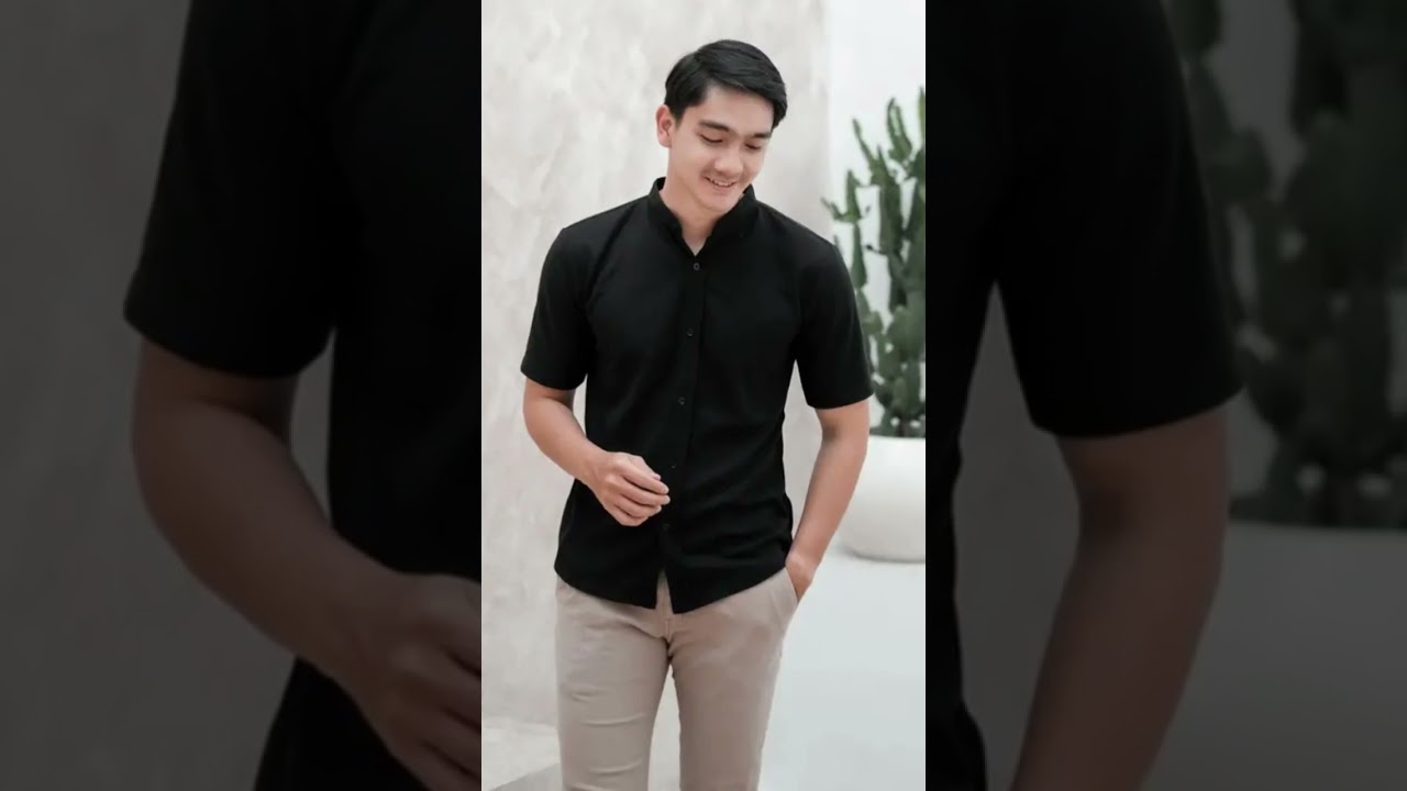 rekomendasi kemeja pria keren || kemeja keren terlaris 2023