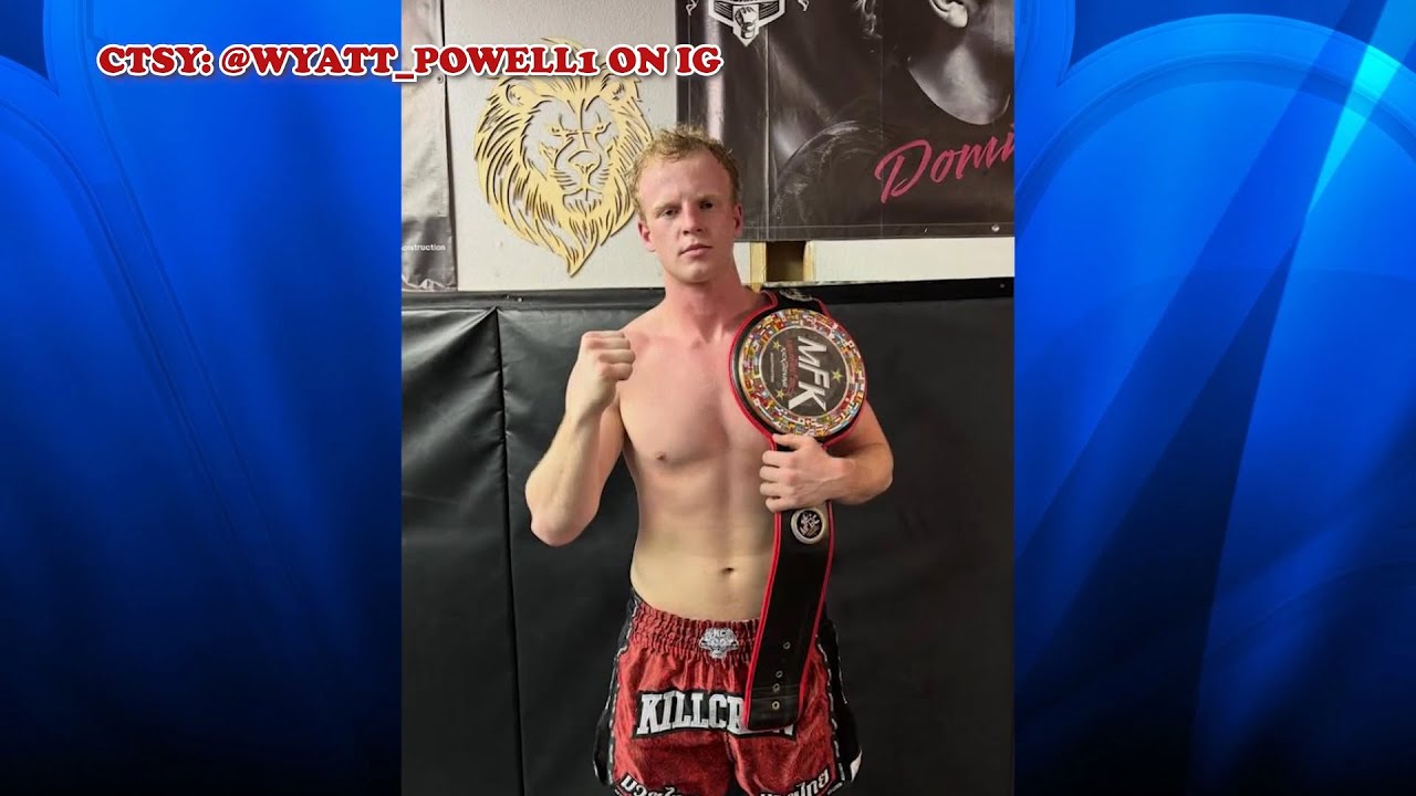 East Idaho GMC Dealers Athlete of the Week -- Wyatt Powell