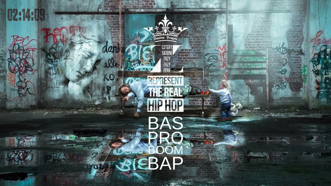 BASTION PROGRES Feat. KCZK - Jest Jak Jest (Prod. BIG-D)