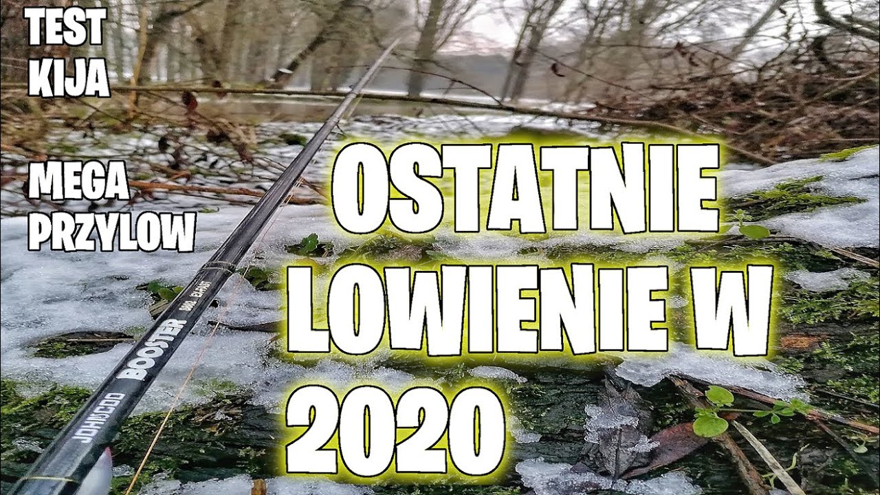Zakonczenie roku 2020 + test JOHNCOO BOOSTER
