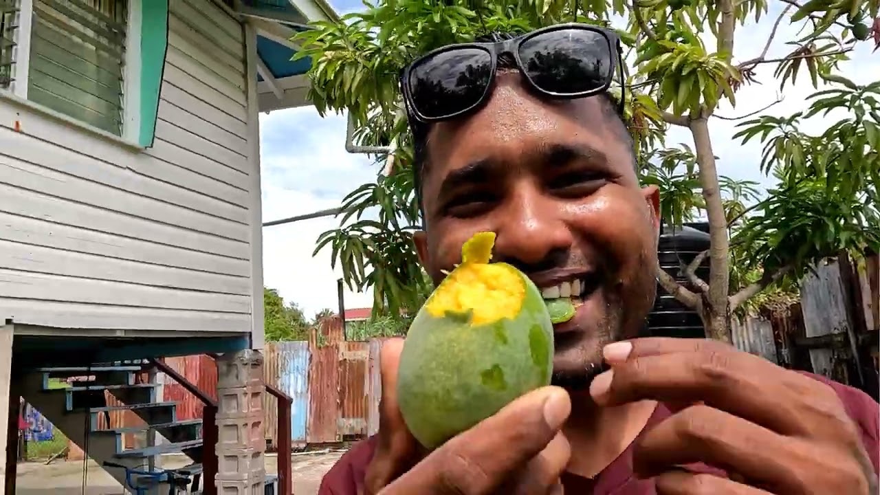 Essequibo to parika