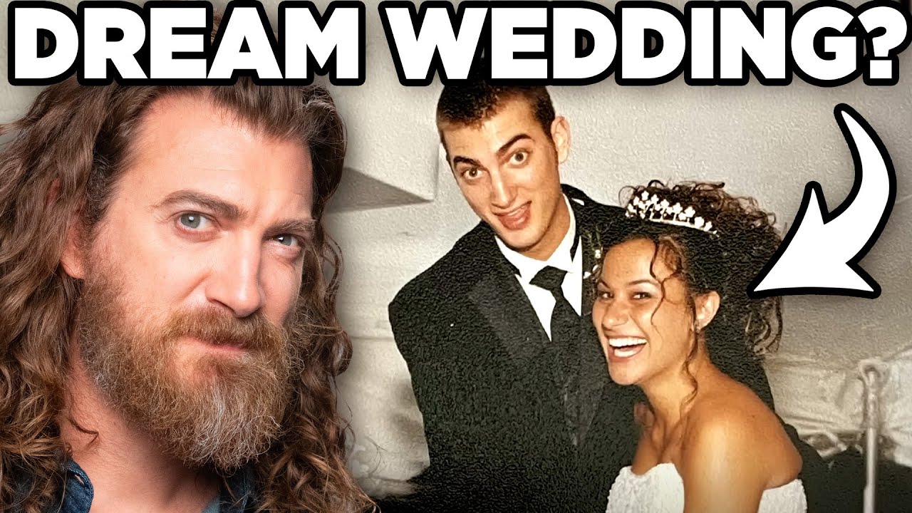 We Build Our Perfect Weddings