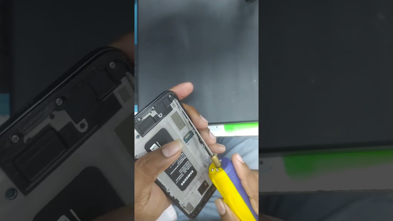 Samsung J4 plus 💥LCD change💥