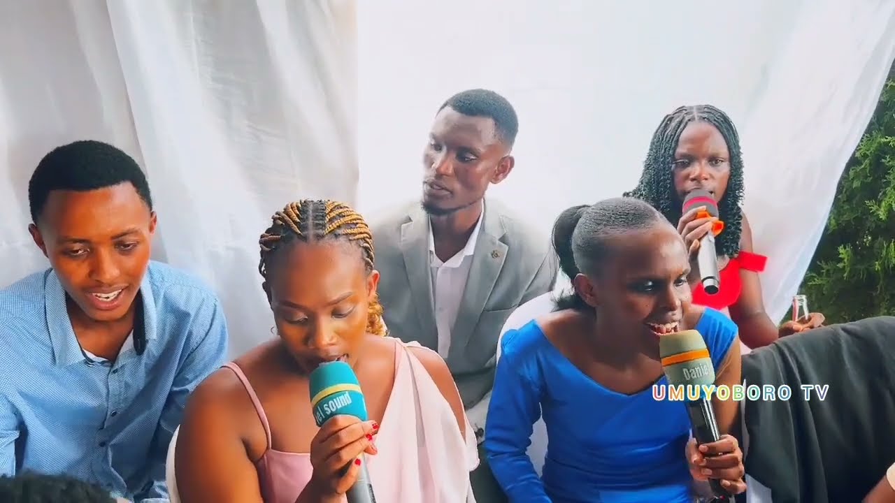 MBEGA UBUKWE BWA OSBON& IMMACULEE BUHINDUTSE IGITARAMO 🙌🔥 NABARIRIBYI BEZA QUEEN &ZAHABU&SERUSHAYI🎤🙌