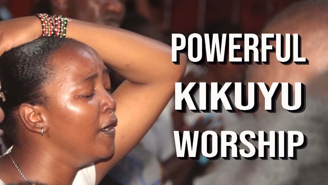 Nyimbo cia Mahoya Kikuyu Worship 2025 | Best Smooth Kikuyu Gospel Prayer & Worship Songs DJ Maxking