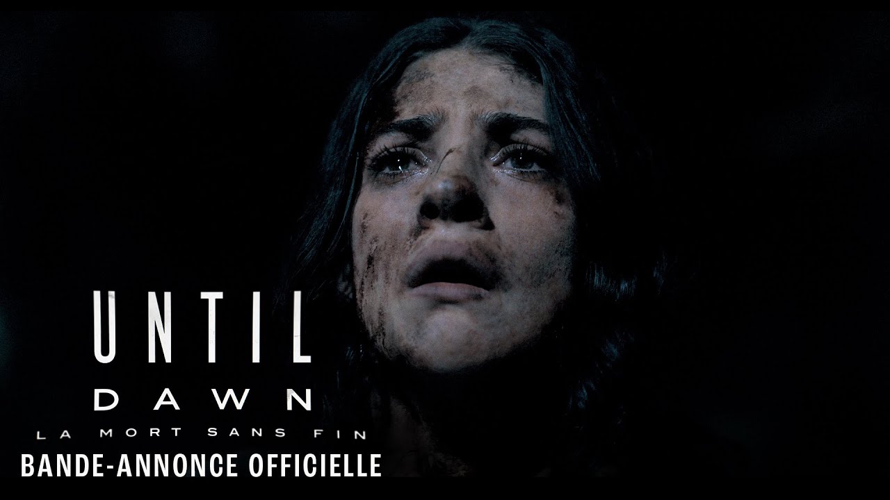 Until Dawn - Bande-Annonce Officielle (VOST) | (Sony Pictures) HD