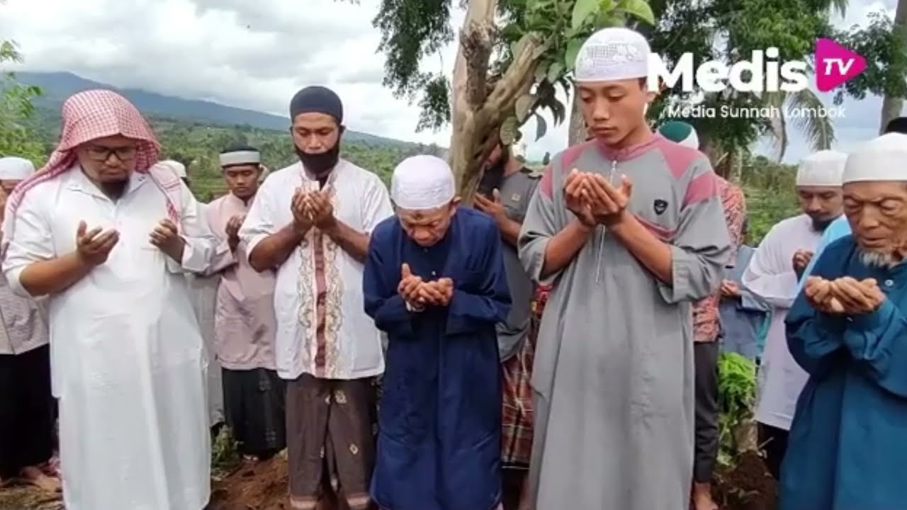 Tata Cara Penguburan Jenazah Sesuai Jamaah As Sunnah Salafi