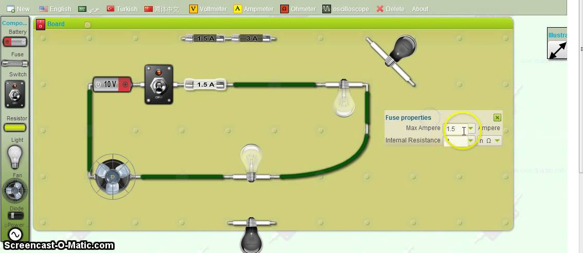 Circuit Breakers and Fuses Explanation