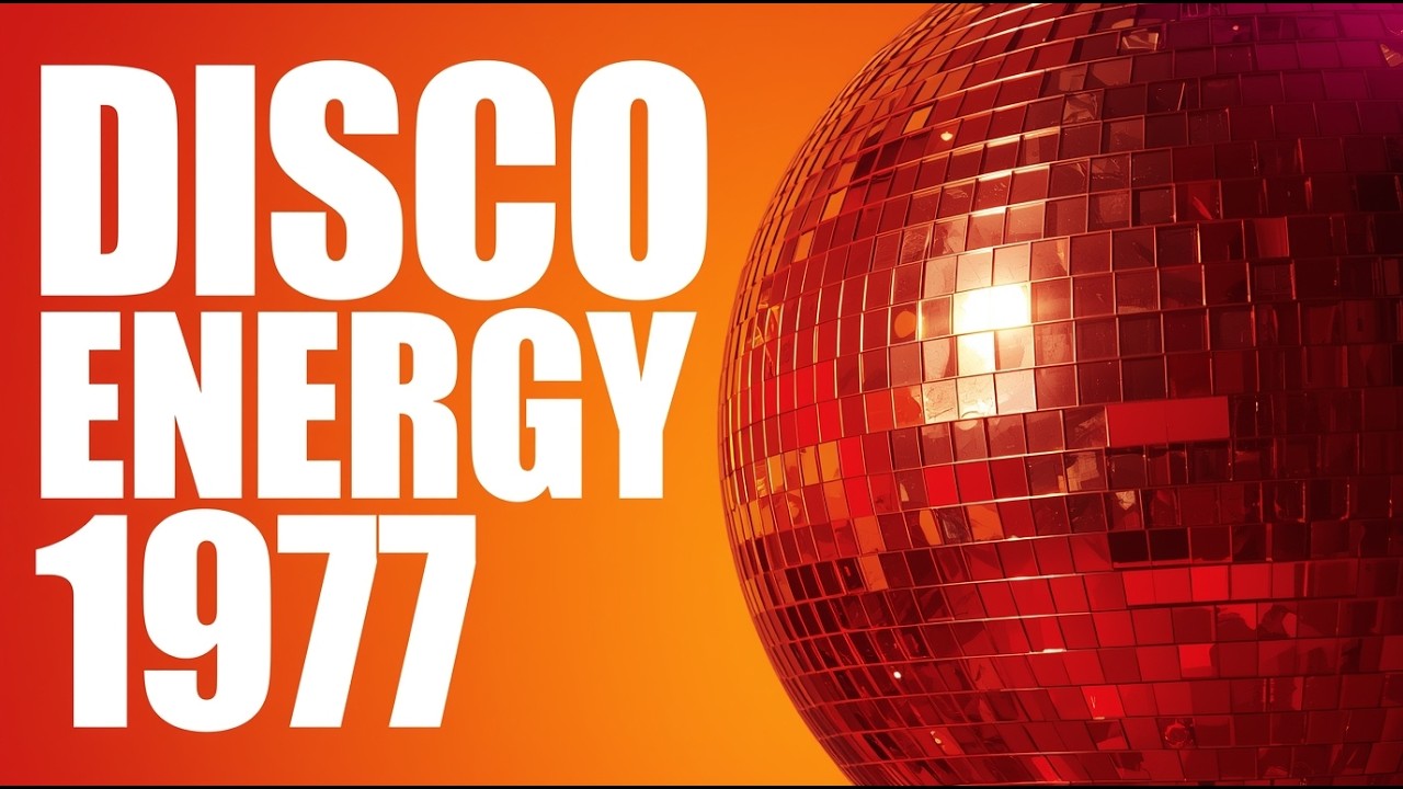 Vintage 70s Disco Groove | Funk, Soul & Feel-Good Dance