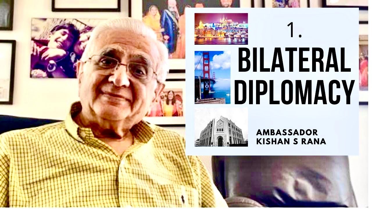 KSR Diplomacy Diary : 1. Bilateral Diplomacy