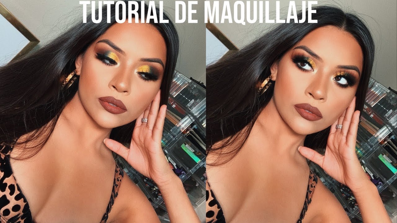 Mi Primer Video EN ESPAÑOL | Sarahy Delarosa