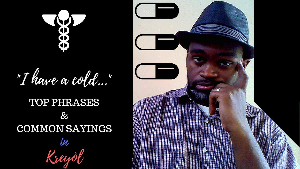 ON Haitian Creole - Medical Talk Shorts - 
