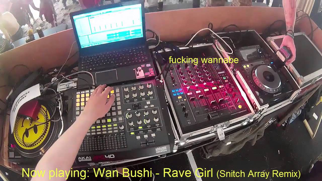 Breakforce One @ Balter Festival 2016 [Full Video]