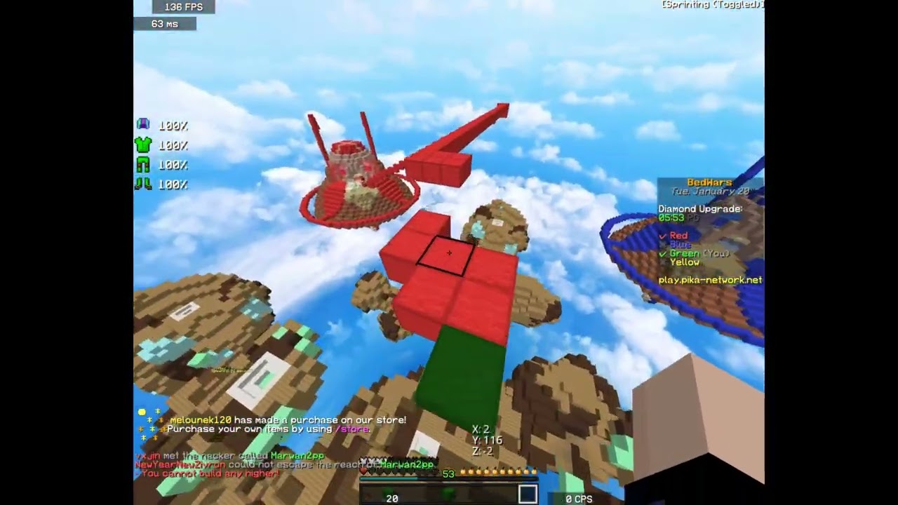 i miss prbw