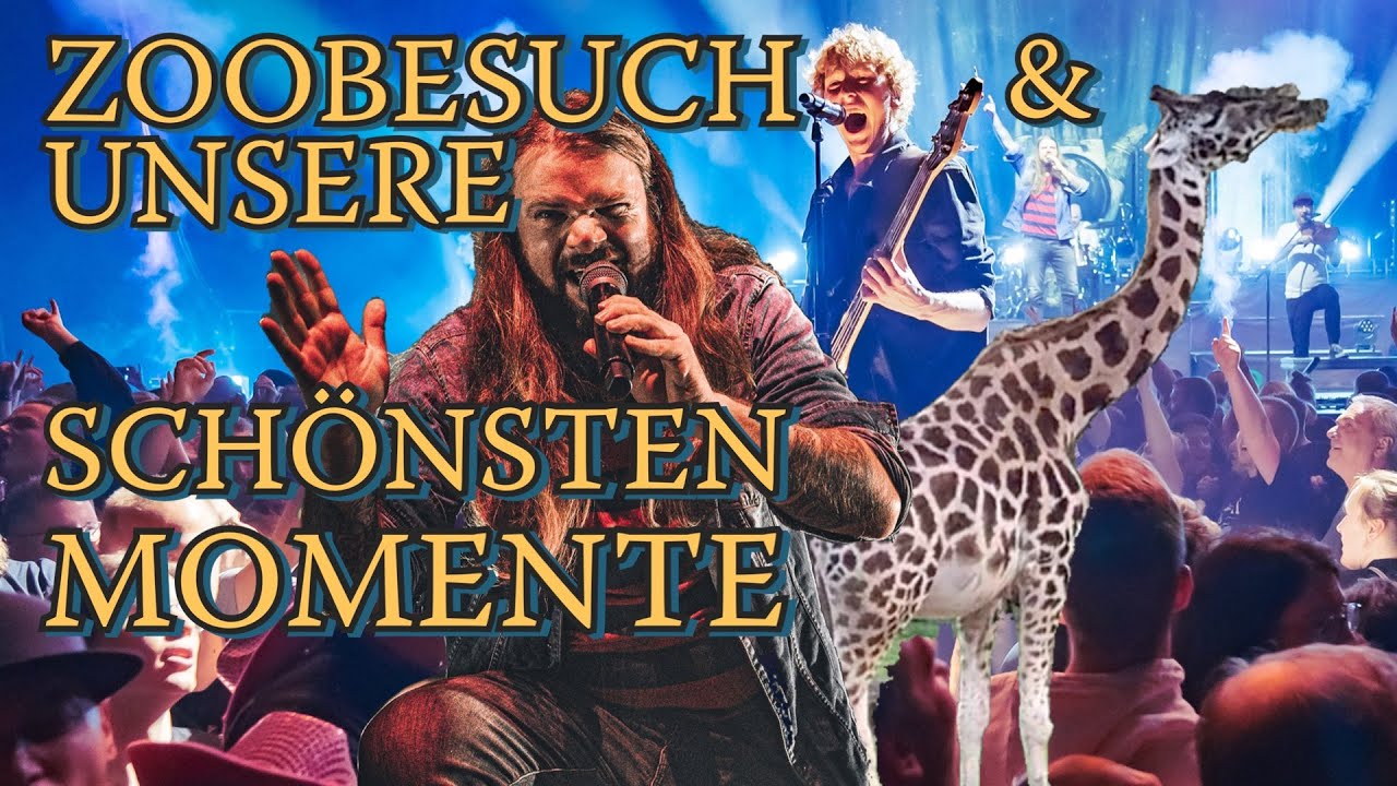 Maltes Tiervorstellungen | Ein R&uuml;ckblick | Nachricht von Sean | Versengold TV 216