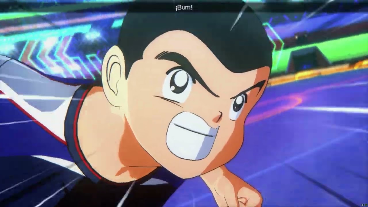 Como jugar el nuevo modo freestyle 1.41 - Captain Tsubasa Rise Of The New Champions -